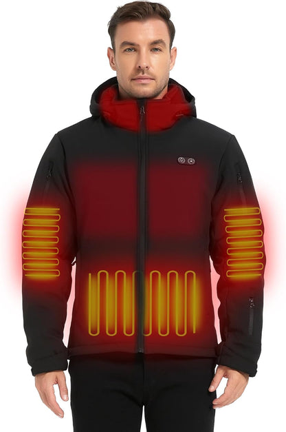 NEVERCOLD Heated Jacket