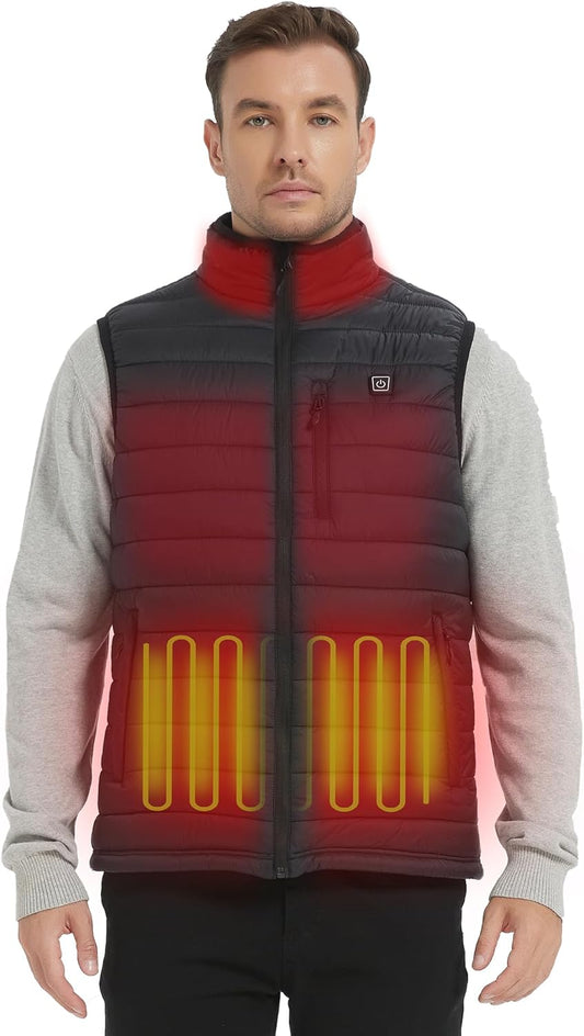 NEVERCOLD Heated Vest