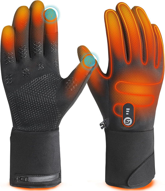 NEVERCOLD Heated Gloves