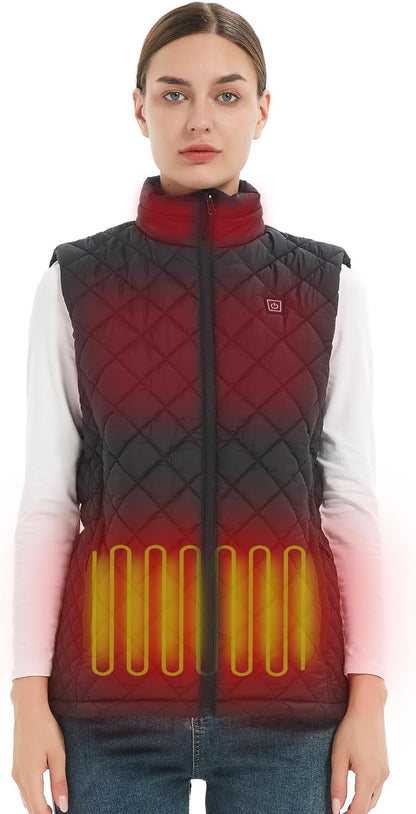 NEVERCOLD Heated Vest For Women