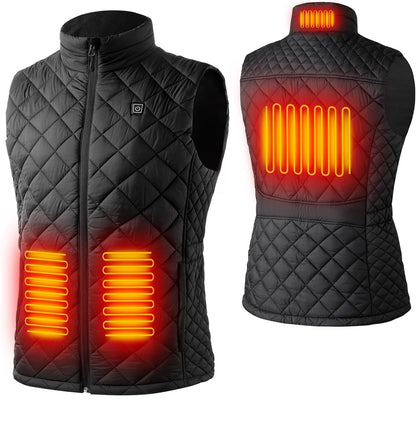 NEVERCOLD Heated Vest For Women